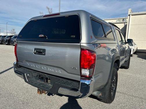 2016 Toyota Tacoma TRD Off Road