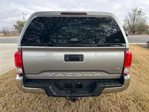 2016 Toyota Tacoma TRD Off Road