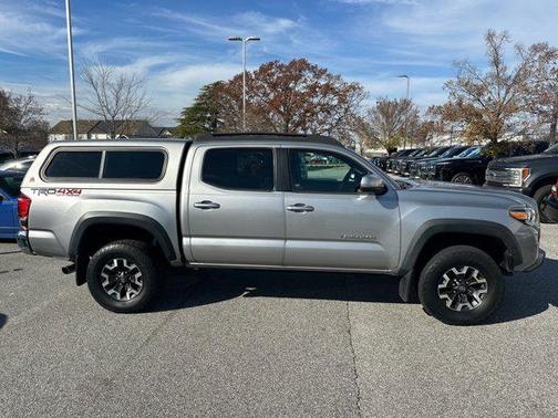 2016 Toyota Tacoma TRD Off Road