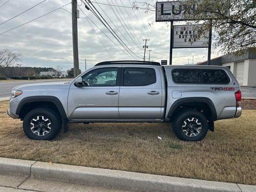 2016 Toyota Tacoma TRD Off Road