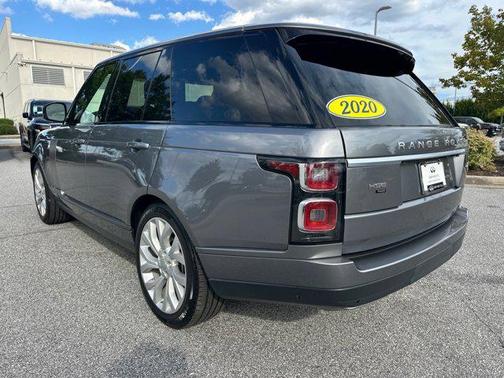 2020 Land Rover Range Rover 3.0L V6 Supercharged HSE