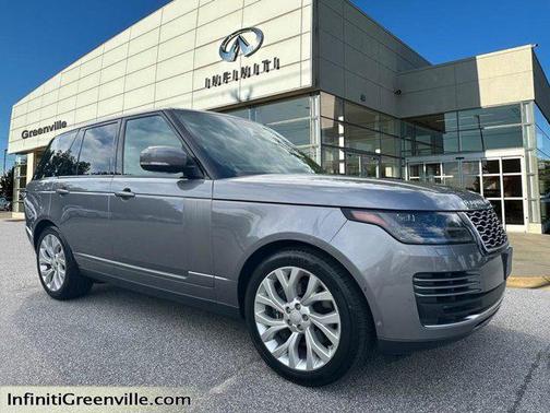 2020 Land Rover Range Rover 3.0L V6 Supercharged HSE