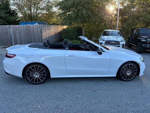 2023 Mercedes-Benz E-Class E 450