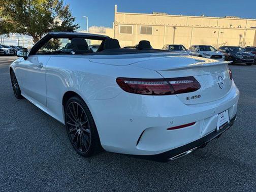 2023 Mercedes-Benz E-Class E 450