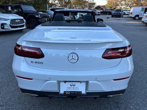 2023 Mercedes-Benz E-Class E 450