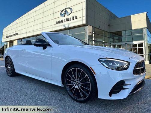 2023 Mercedes-Benz E-Class E 450