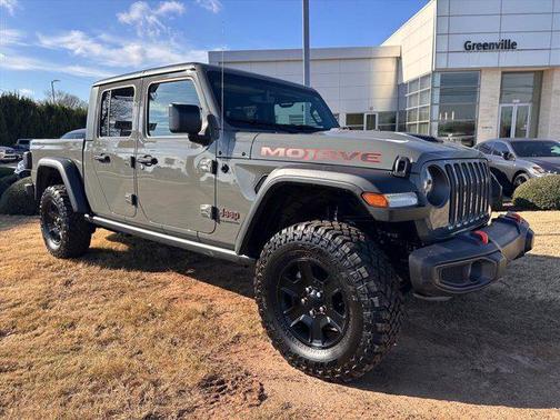 2023 Jeep Gladiator Mojave 4x4