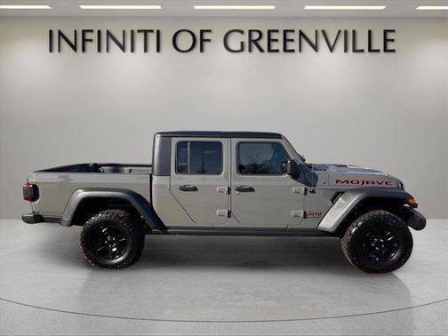 2023 Jeep Gladiator Mojave 4x4