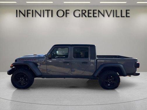 2023 Jeep Gladiator Mojave 4x4