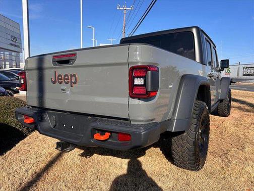 2023 Jeep Gladiator Mojave 4x4