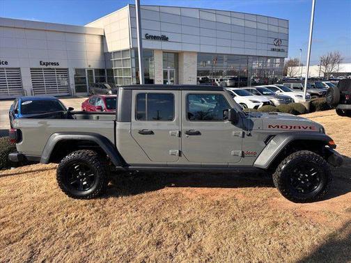 2023 Jeep Gladiator Mojave 4x4