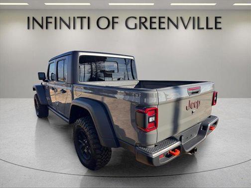 2023 Jeep Gladiator Mojave 4x4