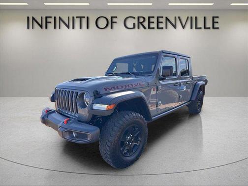 2023 Jeep Gladiator Mojave 4x4