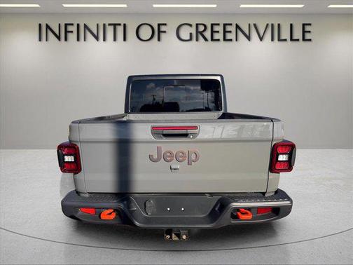 2023 Jeep Gladiator Mojave 4x4