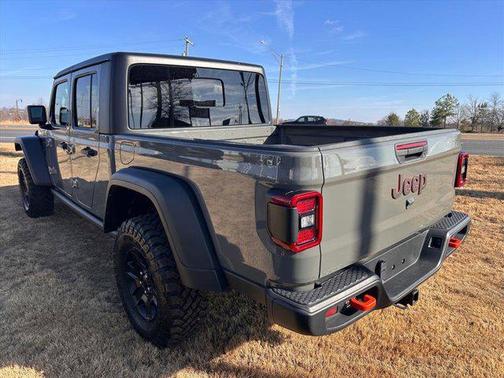 2023 Jeep Gladiator Mojave 4x4