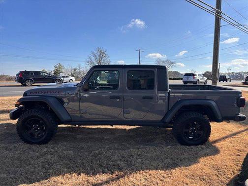 2023 Jeep Gladiator Mojave 4x4