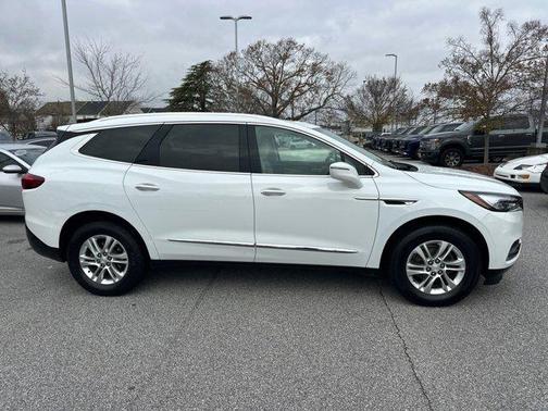 2018 Buick Enclave Essence