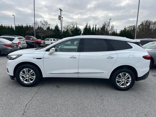 2018 Buick Enclave Essence