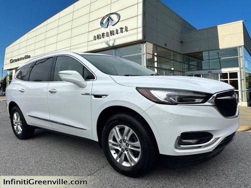 2018 Buick Enclave Essence