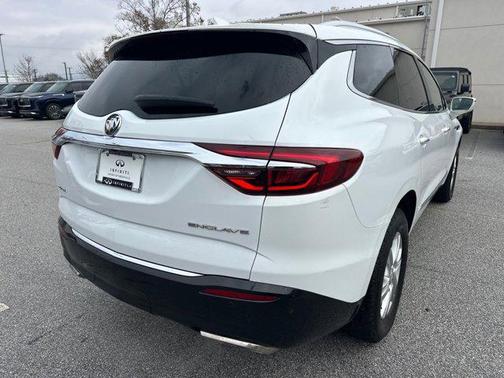 2018 Buick Enclave Essence