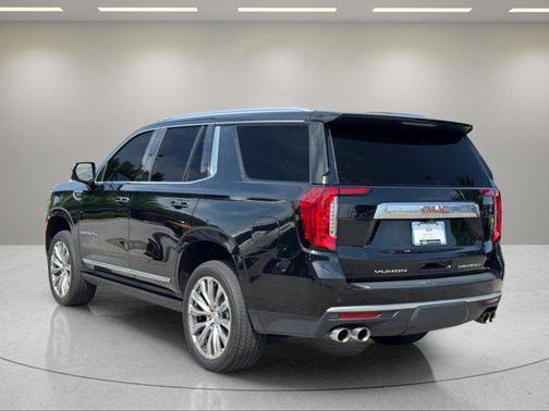 Onyx Black 2023 GMC Yukon Denali