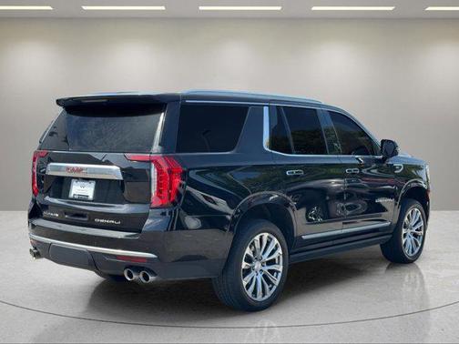 Onyx Black 2023 GMC Yukon Denali
