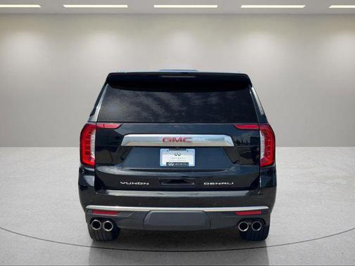 Onyx Black 2023 GMC Yukon Denali