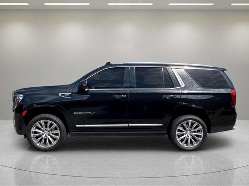 Onyx Black 2023 GMC Yukon Denali