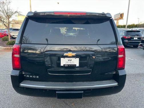 2016 Chevrolet Tahoe LTZ