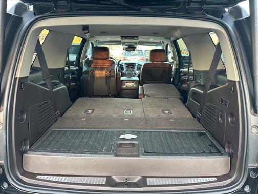 2016 Chevrolet Tahoe LTZ