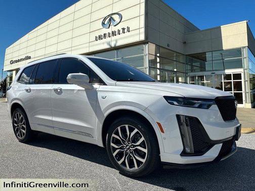 2021 Cadillac XT6 Sport AWD