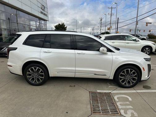 2021 Cadillac XT6 Sport AWD