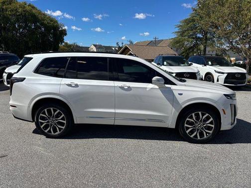 2021 Cadillac XT6 Sport AWD