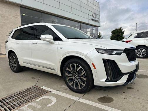 2021 Cadillac XT6 Sport AWD
