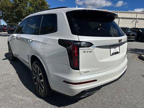 2021 Cadillac XT6 Sport AWD
