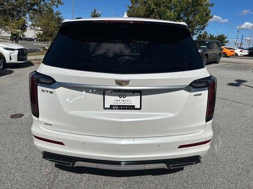 2021 Cadillac XT6 Sport AWD