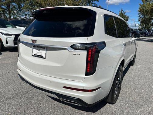 2021 Cadillac XT6 Sport AWD