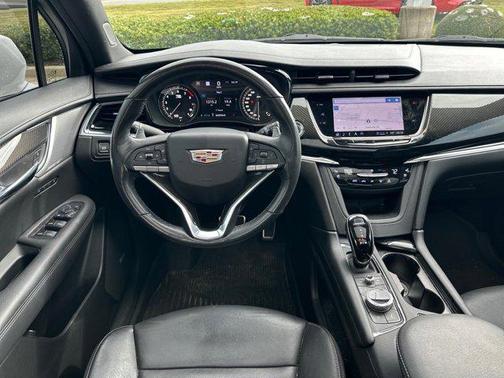 2021 Cadillac XT6 Sport AWD