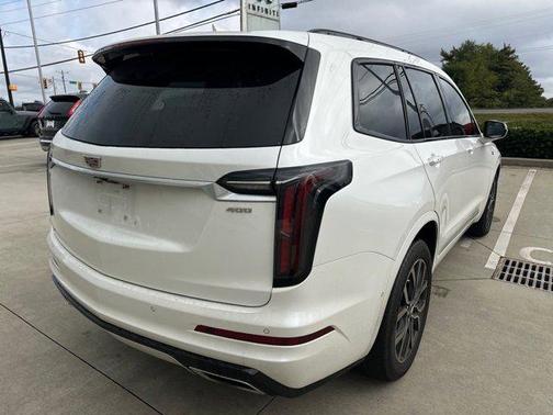 2021 Cadillac XT6 Sport AWD