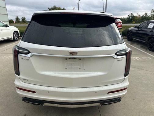 2021 Cadillac XT6 Sport AWD
