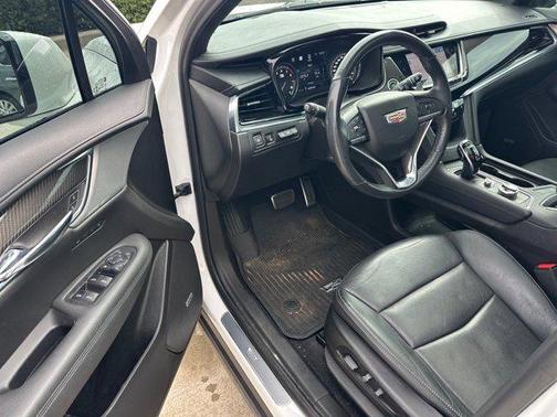 2021 Cadillac XT6 Sport AWD