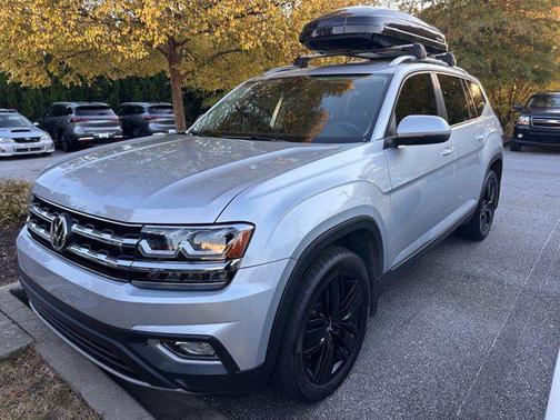 2019 Volkswagen Atlas 3.6L SEL