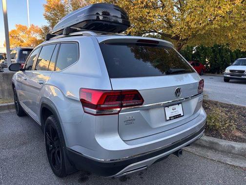 2019 Volkswagen Atlas 3.6L SEL