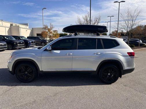 2019 Volkswagen Atlas 3.6L SEL
