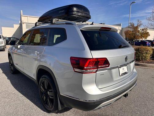 2019 Volkswagen Atlas 3.6L SEL