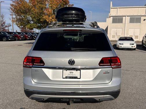 2019 Volkswagen Atlas 3.6L SEL