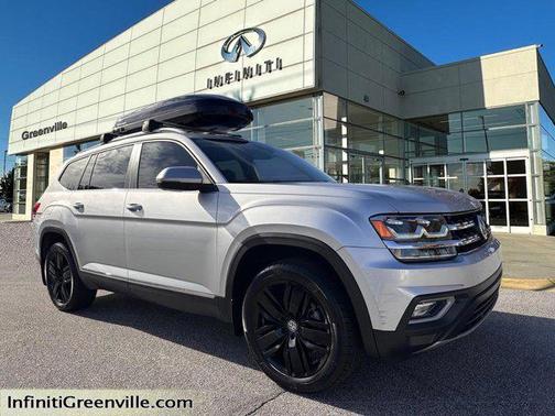 2019 Volkswagen Atlas 3.6L SEL