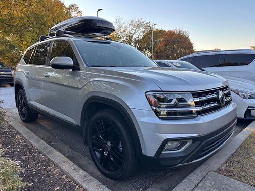 2019 Volkswagen Atlas 3.6L SEL