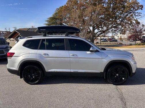 2019 Volkswagen Atlas 3.6L SEL