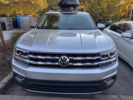 2019 Volkswagen Atlas 3.6L SEL